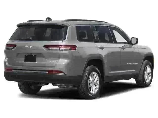 2027 Jeep Grand Cherokee GRAND CHEROKEE L LAREDO ALTITUDE 4X4 2027 Jeep Grand Cherokee GRAND CHEROKEE L LAREDO ALTITUDE 4X4