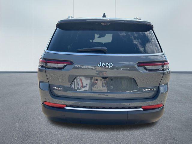 2027 Jeep Grand Cherokee L Limited