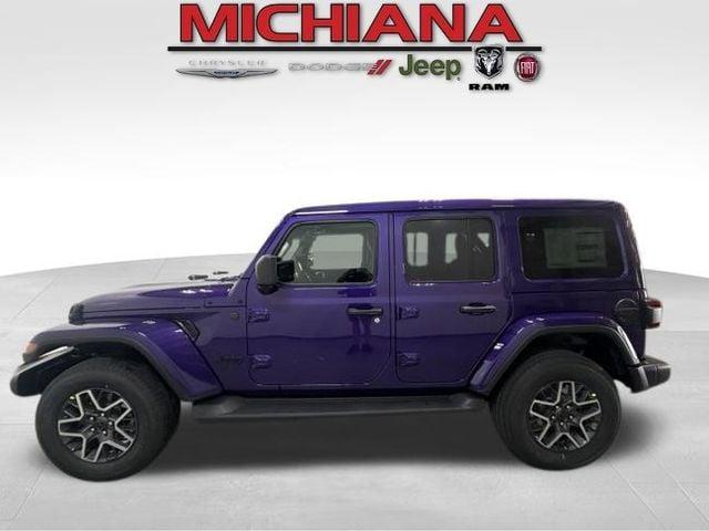 2026 Jeep Wrangler WRANGLER 4-DOOR SAHARA 2026 Jeep Wrangler WRANGLER 4-DOOR SAHARA
