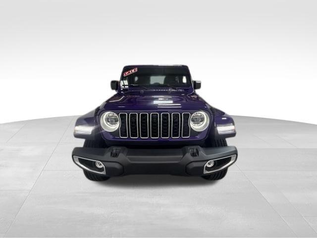 2026 Jeep Wrangler WRANGLER 4-DOOR SAHARA 2026 Jeep Wrangler WRANGLER 4-DOOR SAHARA