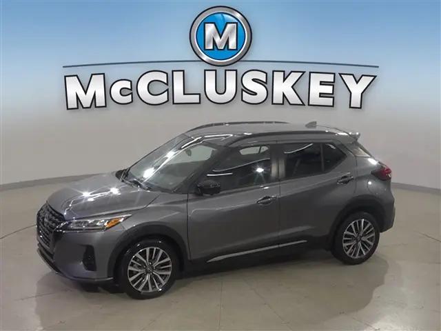 2024 Nissan Kicks SR Xtronic CVT for sale in Cincinnati, OH