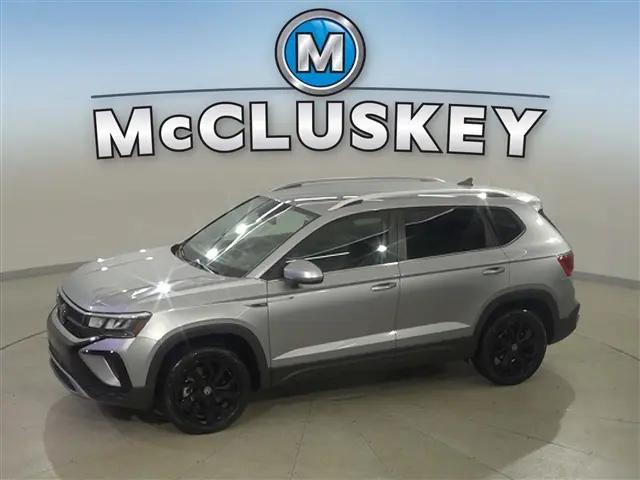 2023 Volkswagen Taos 1.5T SE for sale in Cincinnati, OH
