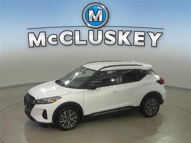 2024 Nissan Kicks SR Xtronic CVT for sale in Cincinnati, OH