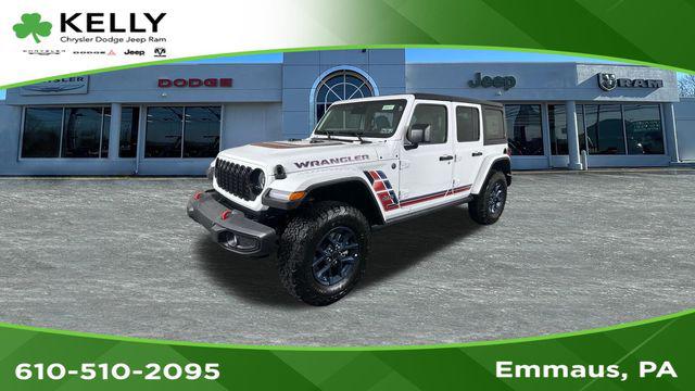 2026 Jeep Wrangler 4-Door Sport