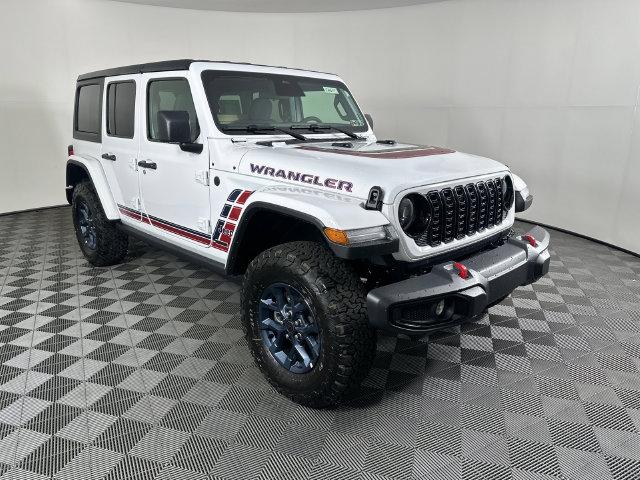 2026 Jeep Wrangler 4-Door Sport