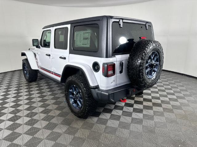 2026 Jeep Wrangler 4-Door Sport