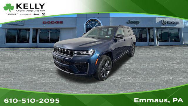 2027 Jeep Grand Cherokee GRAND CHEROKEE LIMITED RESERVE 4X4 2027 Jeep Grand Cherokee GRAND CHEROKEE LIMITED RESERVE 4X4