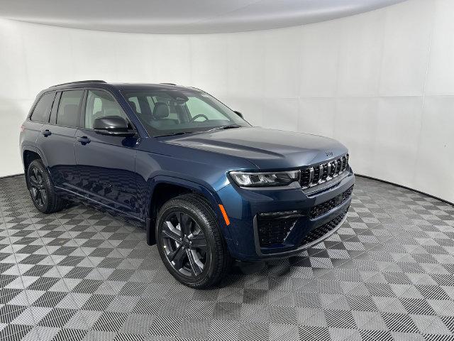 2027 Jeep Grand Cherokee GRAND CHEROKEE LIMITED RESERVE 4X4 2027 Jeep Grand Cherokee GRAND CHEROKEE LIMITED RESERVE 4X4