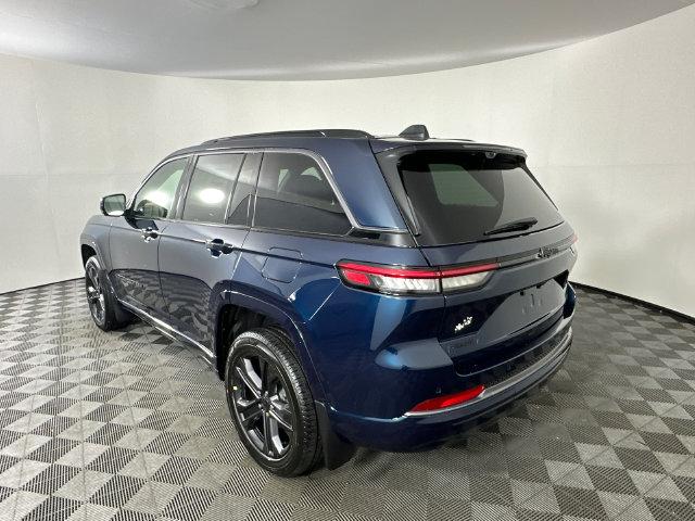2027 Jeep Grand Cherokee GRAND CHEROKEE LIMITED RESERVE 4X4 2027 Jeep Grand Cherokee GRAND CHEROKEE LIMITED RESERVE 4X4