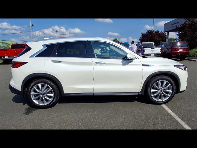 Used 2022 INFINITI QX50 LUXE AWD For Sale in East Hanover, NJ