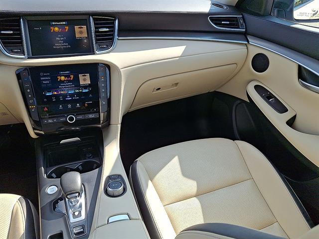 Used 2022 INFINITI QX50 LUXE AWD For Sale in East Hanover, NJ
