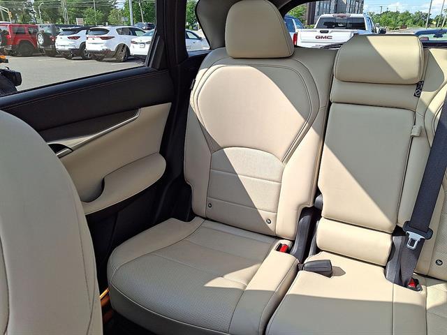 Used 2022 INFINITI QX50 LUXE AWD For Sale in East Hanover, NJ