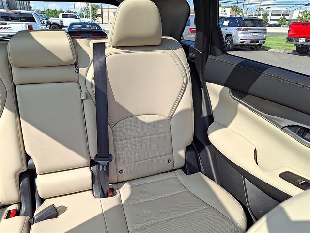 Used 2022 INFINITI QX50 LUXE AWD For Sale in East Hanover, NJ