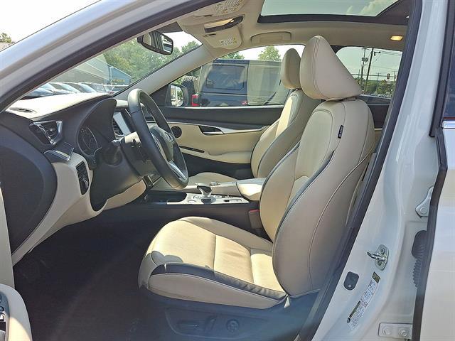 Used 2022 INFINITI QX50 LUXE AWD For Sale in East Hanover, NJ