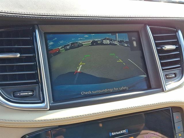 Used 2022 INFINITI QX50 LUXE AWD For Sale in East Hanover, NJ