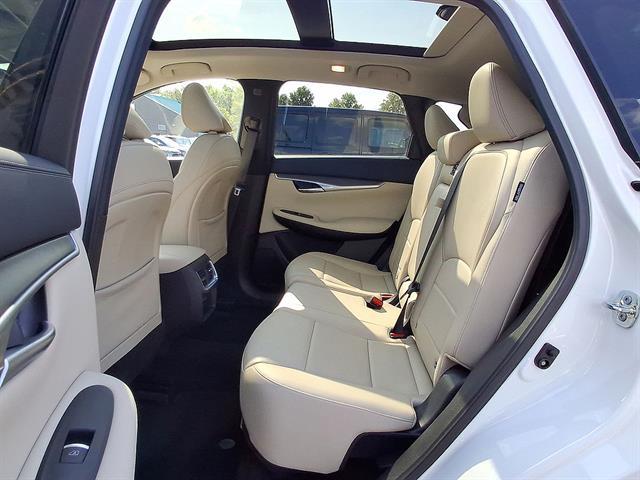 Used 2022 INFINITI QX50 LUXE AWD For Sale in East Hanover, NJ