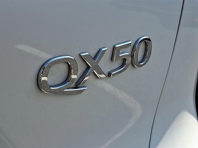 Used 2022 INFINITI QX50 LUXE AWD For Sale in East Hanover, NJ