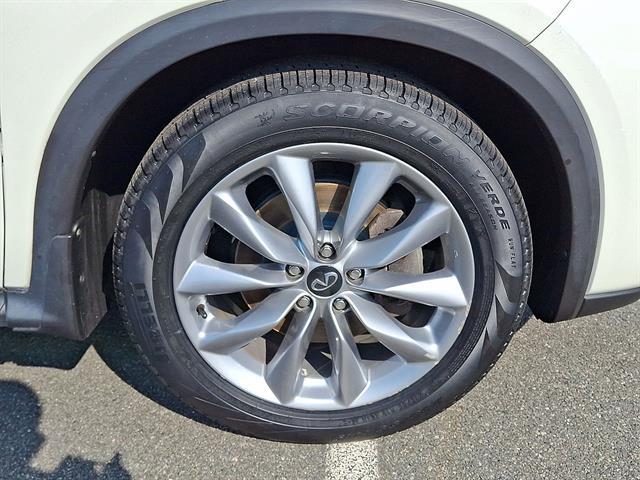 Used 2022 INFINITI QX50 LUXE AWD For Sale in East Hanover, NJ