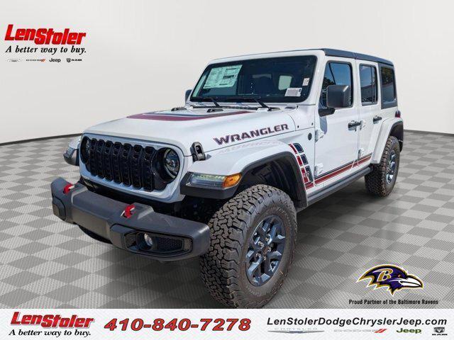 2026 Jeep Wrangler 4-Door Sport 2026 Jeep Wrangler 4-Door Sport