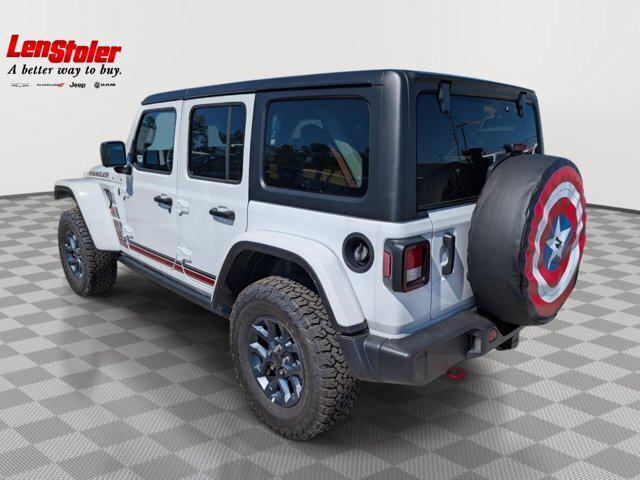 2026 Jeep Wrangler 4-Door Sport 2026 Jeep Wrangler 4-Door Sport