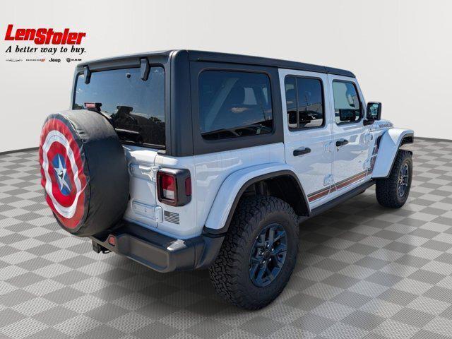 2026 Jeep Wrangler 4-Door Sport 2026 Jeep Wrangler 4-Door Sport
