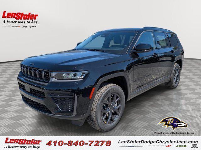 2027 Jeep Grand Cherokee L Laredo Altitude