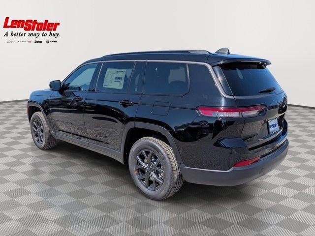 2027 Jeep Grand Cherokee L Laredo Altitude