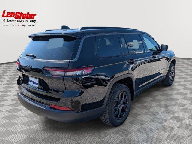 2027 Jeep Grand Cherokee L Laredo Altitude