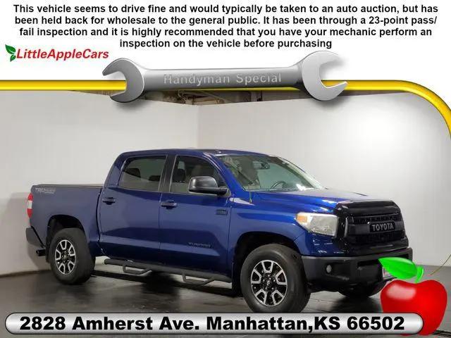 2015 Toyota Tundra Limited 5.7L V8 for sale in Manhattan, KS