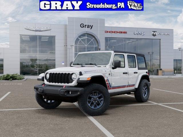 2026 Jeep Wrangler 4-Door Sport 2026 Jeep Wrangler 4-Door Sport