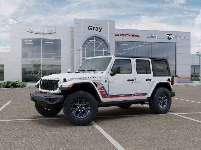 2026 Jeep Wrangler 4-Door Sport 2026 Jeep Wrangler 4-Door Sport