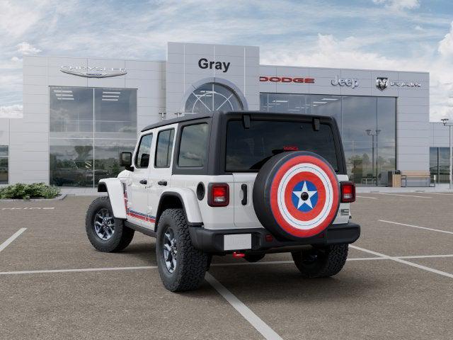 2026 Jeep Wrangler 4-Door Sport 2026 Jeep Wrangler 4-Door Sport