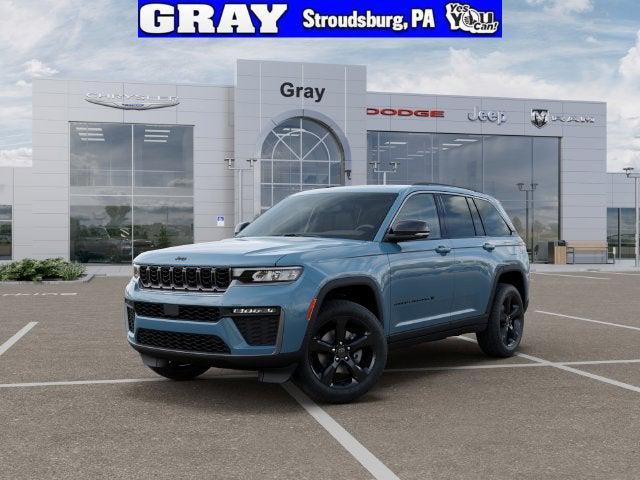 2027 Jeep Grand Cherokee GRAND CHEROKEE LIMITED 4X4 2027 Jeep Grand Cherokee GRAND CHEROKEE LIMITED 4X4