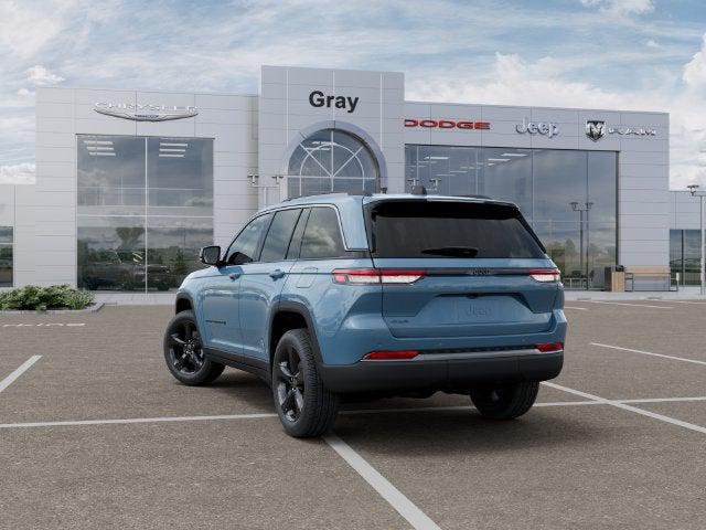 2027 Jeep Grand Cherokee GRAND CHEROKEE LIMITED 4X4 2027 Jeep Grand Cherokee GRAND CHEROKEE LIMITED 4X4