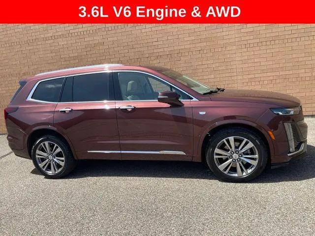 2022 Cadillac XT6 AWD Premium Luxury for sale in Zanesville, OH