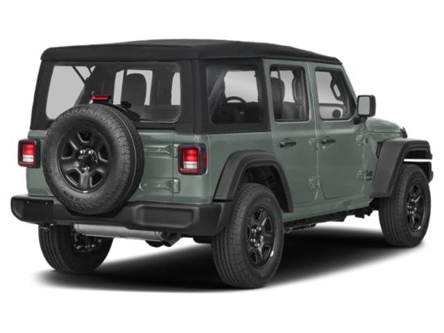 2026 Jeep Wrangler WRANGLER 4-DOOR SPORT S 2026 Jeep Wrangler WRANGLER 4-DOOR SPORT S
