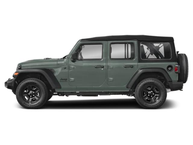 2026 Jeep Wrangler WRANGLER 4-DOOR SPORT S 2026 Jeep Wrangler WRANGLER 4-DOOR SPORT S
