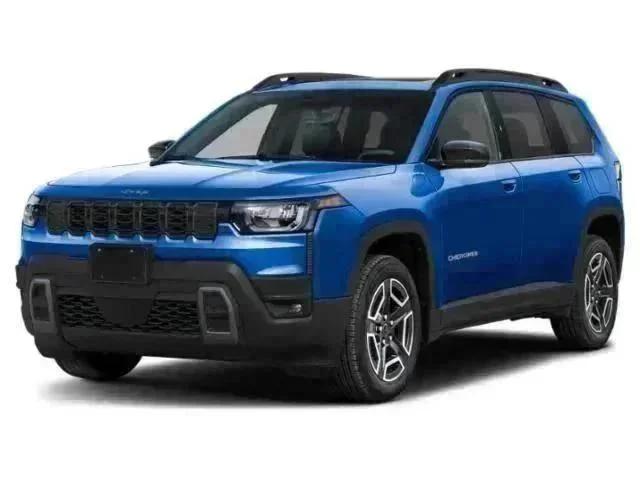 2026 Jeep Cherokee CHEROKEE LIMITED 4X4 2026 Jeep Cherokee CHEROKEE LIMITED 4X4