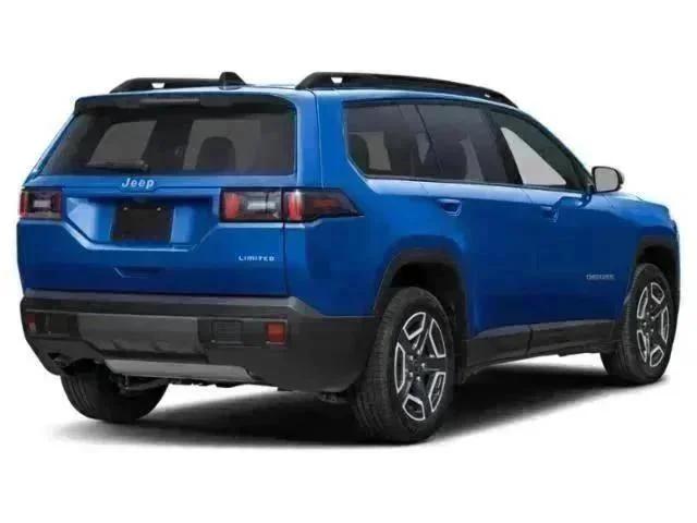 2026 Jeep Cherokee CHEROKEE LIMITED 4X4 2026 Jeep Cherokee CHEROKEE LIMITED 4X4