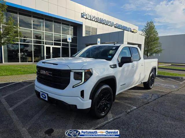 2025 GMC Sierra 1500 4WD Double Cab Standard Box Elevation with 3VL for sale in Portsmouth, NH