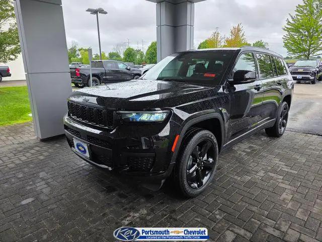 2023 Jeep Grand Cherokee L Altitude 4x4 for sale in Portsmouth, NH