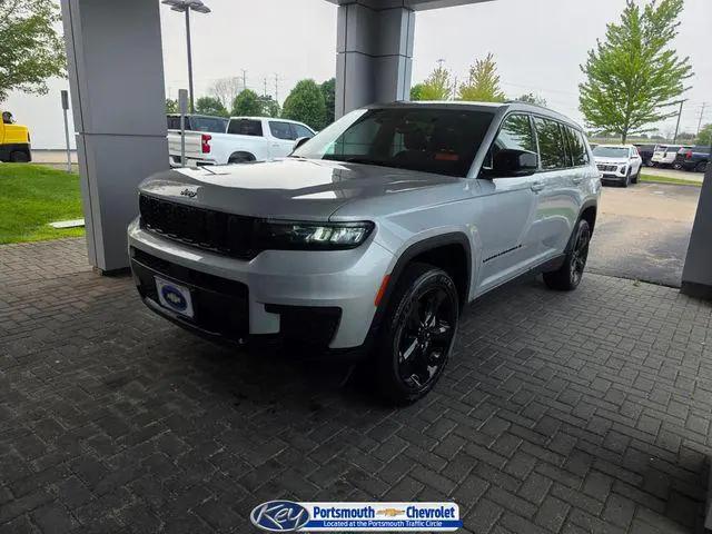 2023 Jeep Grand Cherokee L Altitude 4x4 for sale in Portsmouth, NH