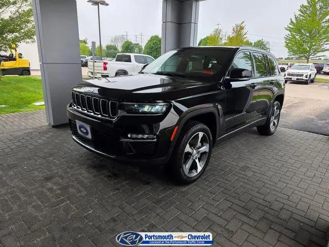 2023 Jeep Grand Cherokee Limited 4x4 for sale in Portsmouth, NH