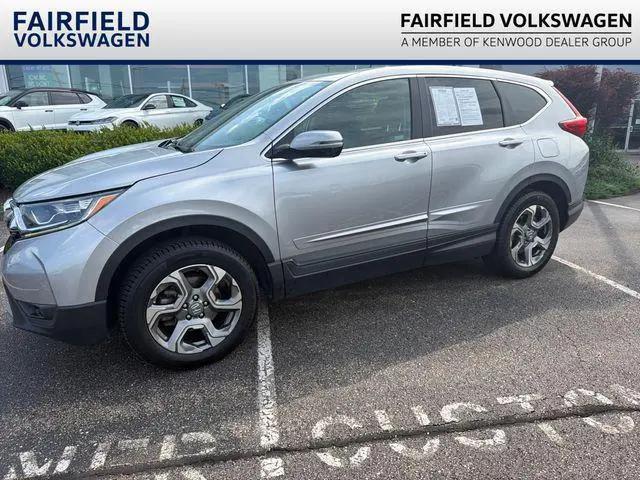 2019 Honda CR-V EX-L for sale in Cincinnati, OH