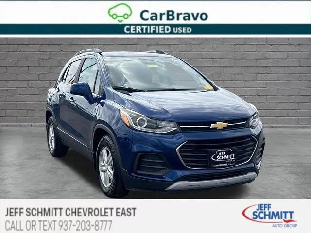 2017 Chevrolet Trax LT for sale near Beavercreek, OH