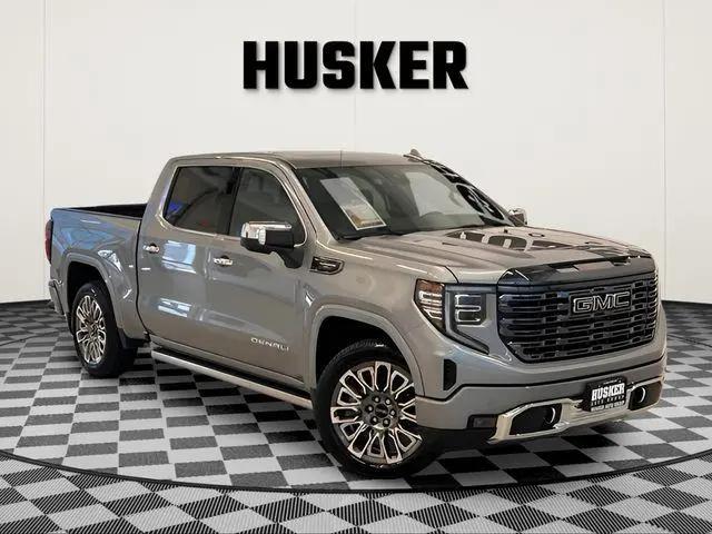 2024 GMC Sierra 1500 4WD Crew Cab Short Box Denali Ultimate for sale in Lincoln, NE