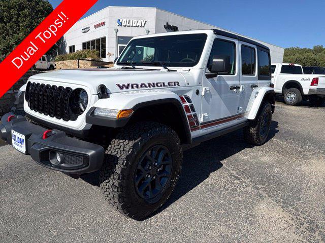2026 Jeep Wrangler 4-Door Sport for sale in Graham, TX