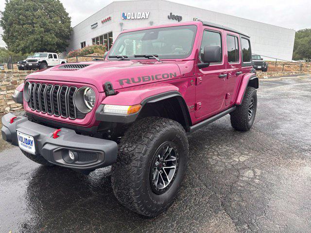 2026 Jeep Wrangler 4-Door Rubicon 4x4 for sale in Graham, TX