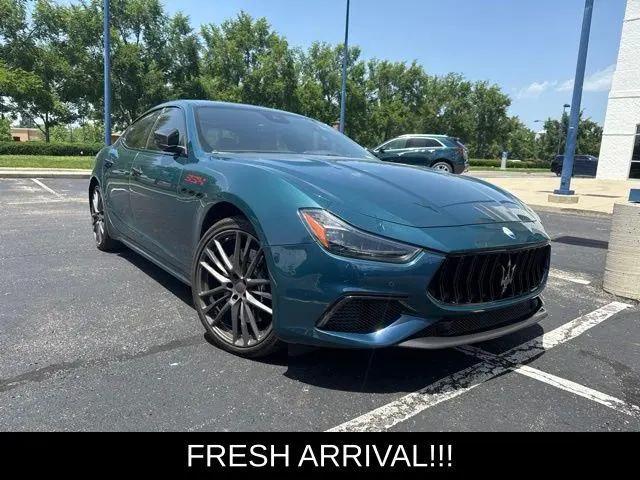 2024 Maserati Ghibli Trofeo 334 Ultima for sale in Columbus, OH
