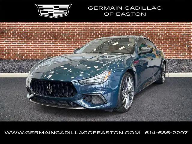 2024 Maserati Ghibli Trofeo 334 Ultima for sale in Columbus, OH
